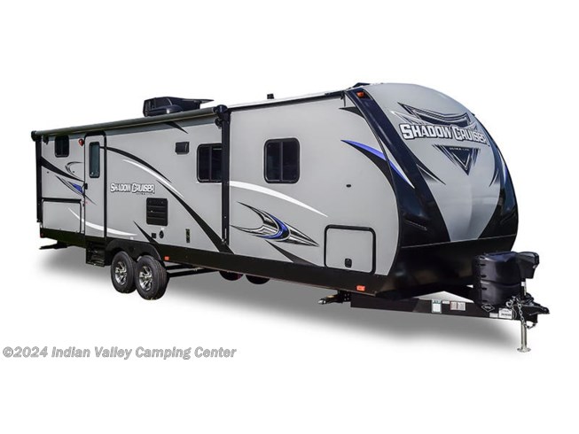 Stock Image for 2019 Cruiser RV SC282BHS (options and colors may vary)
