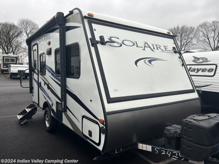 Used 2019 Palomino Solaire 147 X available in Souderton, Pennsylvania