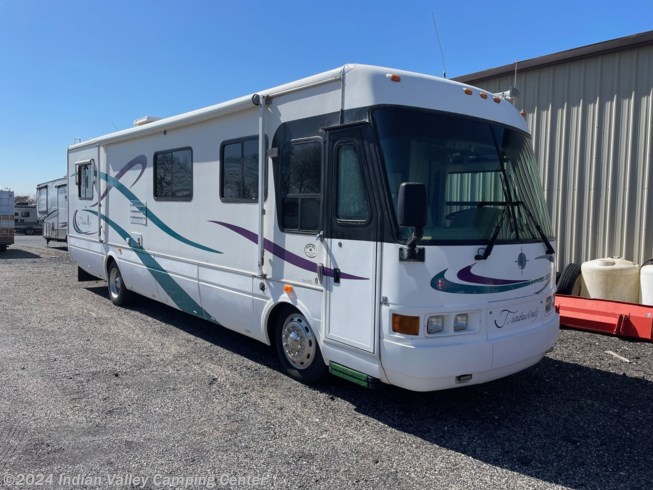 2000 National RV Tradewinds 7371 - Used Diesel Pusher For Sale by Indian Valley Camping Center in Souderton, Pennsylvania