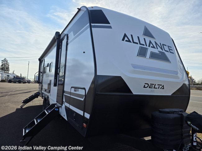 2026 Alliance RV Delta 252RL