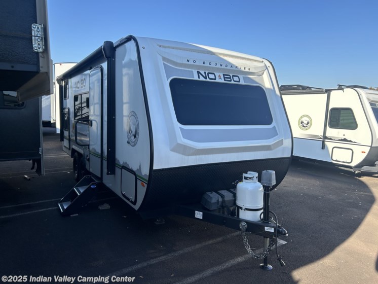 Email now about this 2021 Forest River No Boundaries NB19.3! Used 2021 Forest River No Boundaries NB19.3 available in Souderton, Pennsylvania