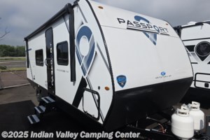 2025 Keystone Passport Classic 224RK