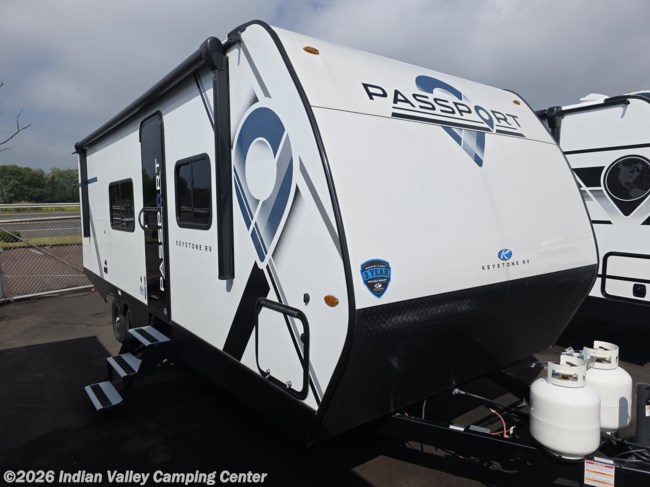 2025 Keystone Passport Classic 224RK