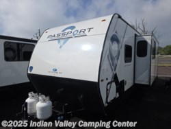 2025 Keystone Passport Classic 224RK - New Travel Trailer for sale by Indian Valley Camping Center in Souderton, Pennsylvania