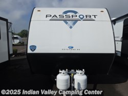 2025 Passport Classic 224RK by Keystone from Indian Valley Camping Center in Souderton, Pennsylvania