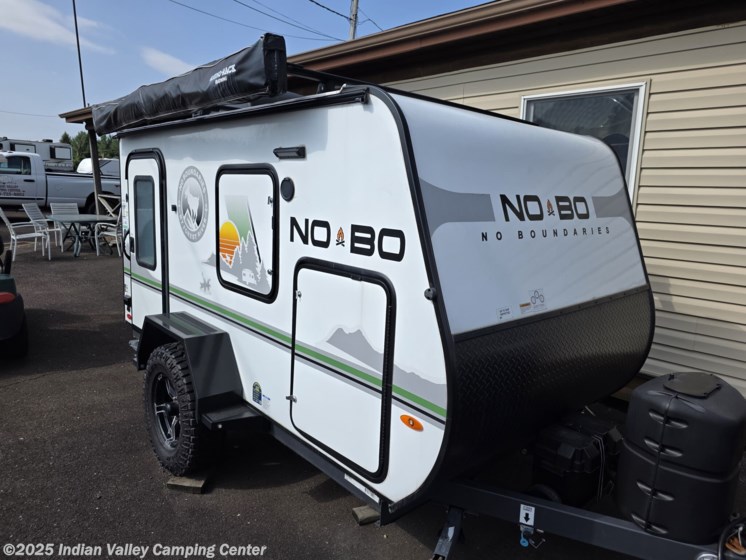 Email now about this 2022 Forest River No Boundaries NB10.6! Used 2022 Forest River No Boundaries NB10.6 available in Souderton, Pennsylvania