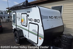 2022 Forest River No Boundaries NB10.6