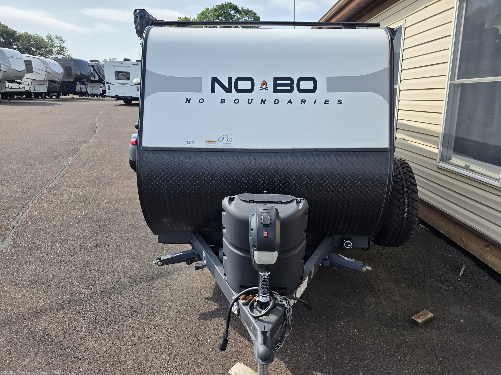 Contact us now about this 2022 Forest River No Boundaries NB10.6! 2022 No Boundaries NB10.6 by Forest River from Indian Valley Camping Center in Souderton, Pennsylvania