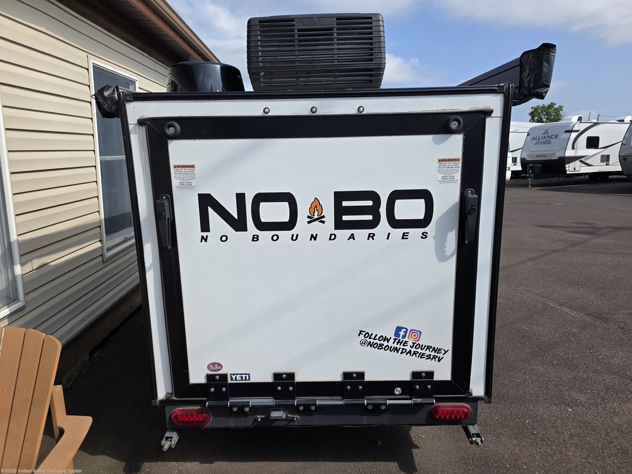 Used 2022 Forest River No Boundaries NB10.6 available in Souderton, Pennsylvania