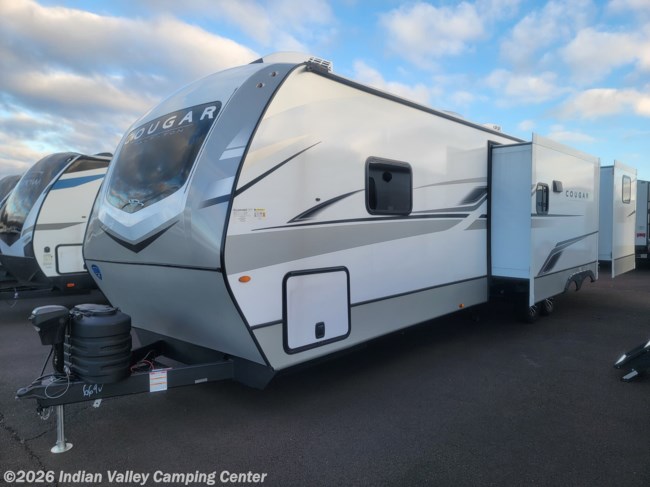 2025 Keystone Cougar Half-Ton 34TSB