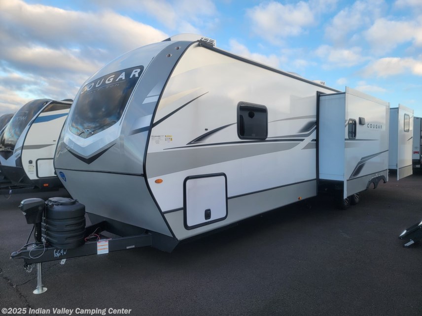 New 2025 Keystone Cougar Half-Ton 34TSB available in Souderton, Pennsylvania