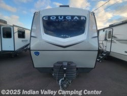 2025 Cougar Half-Ton 34TSB by Keystone from Indian Valley Camping Center in Souderton, Pennsylvania