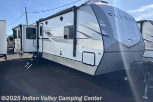 2026 Keystone Cougar Half-Ton 33RLI