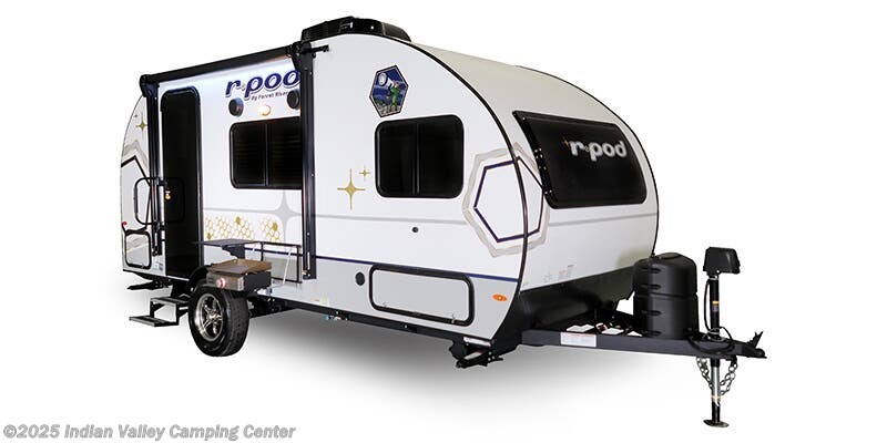 Call now about this 2024 Forest River R-Pod RP-202! Stock Image for 2024 Forest River RP-202 (options and colors may vary)