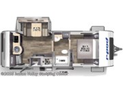 Contact us now about this 2024 Forest River R-Pod RP-202! Floorplan of 2024 Forest River R-Pod RP-202