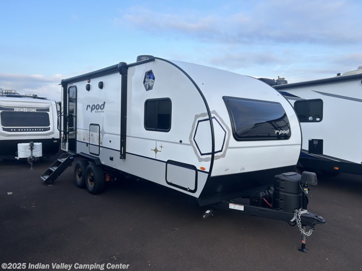 Email now about this 2024 Forest River R-Pod RP-202! Used 2024 Forest River R-Pod RP-202 available in Souderton, Pennsylvania