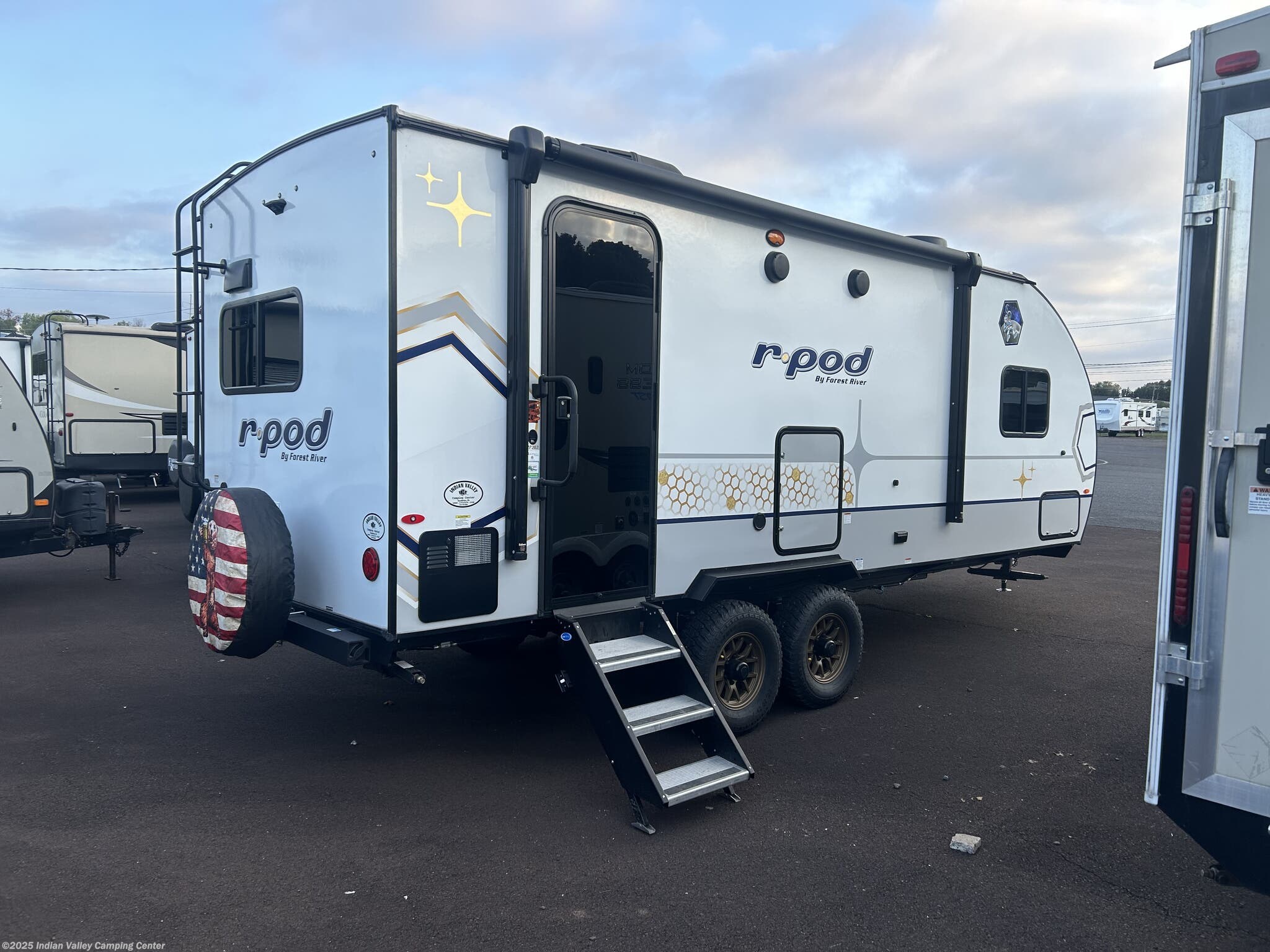 Used 2024 Forest River R-Pod RP-202 available in Souderton, Pennsylvania