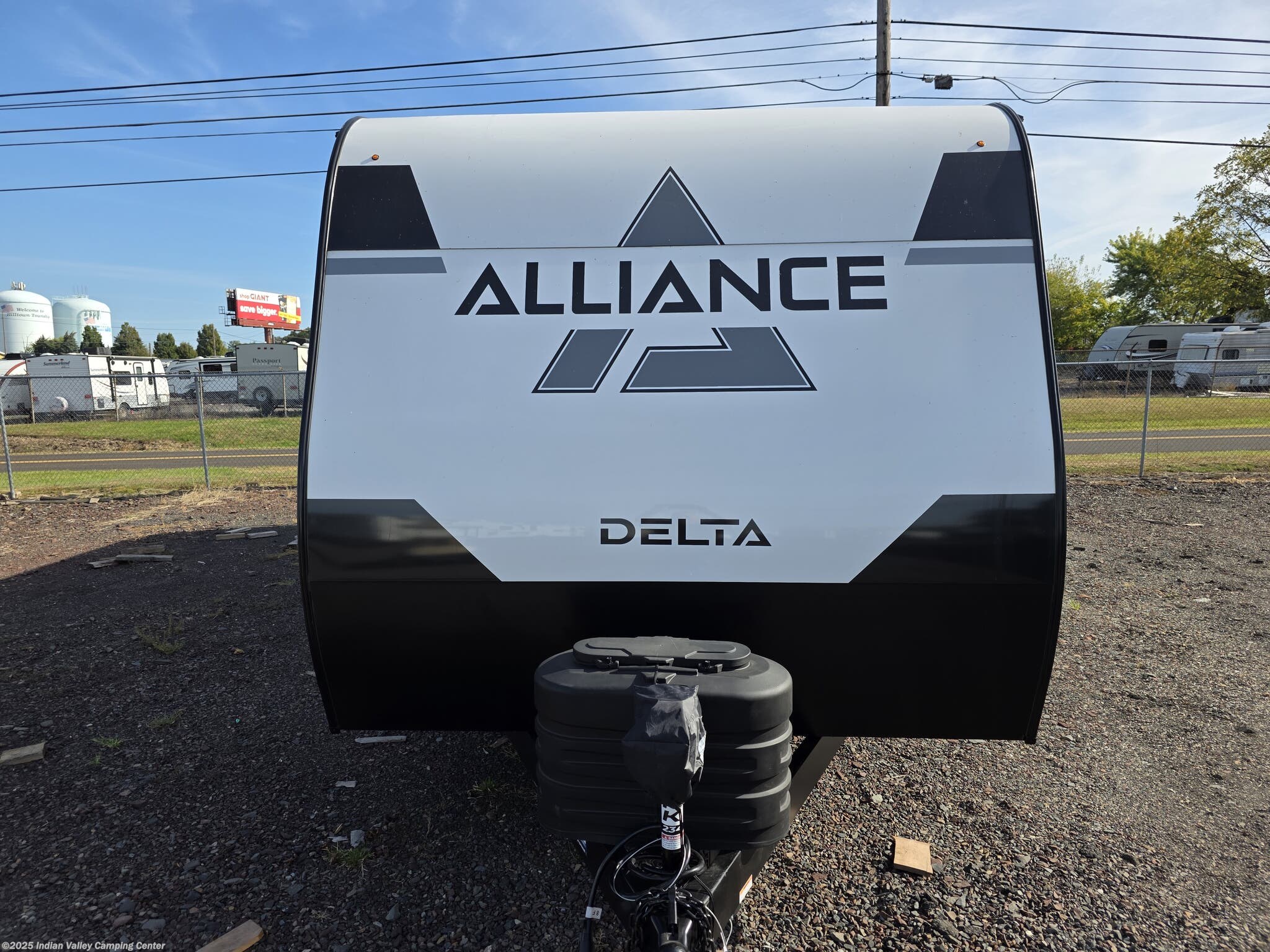 Contact us now about this 2026 Alliance RV Delta 234RK! 2026 Delta 234RK by Alliance RV from Indian Valley Camping Center in Souderton, Pennsylvania