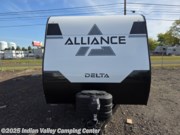 Contact us now about this 2026 Alliance RV Delta 234RK! 2026 Delta 234RK by Alliance RV from Indian Valley Camping Center in Souderton, Pennsylvania