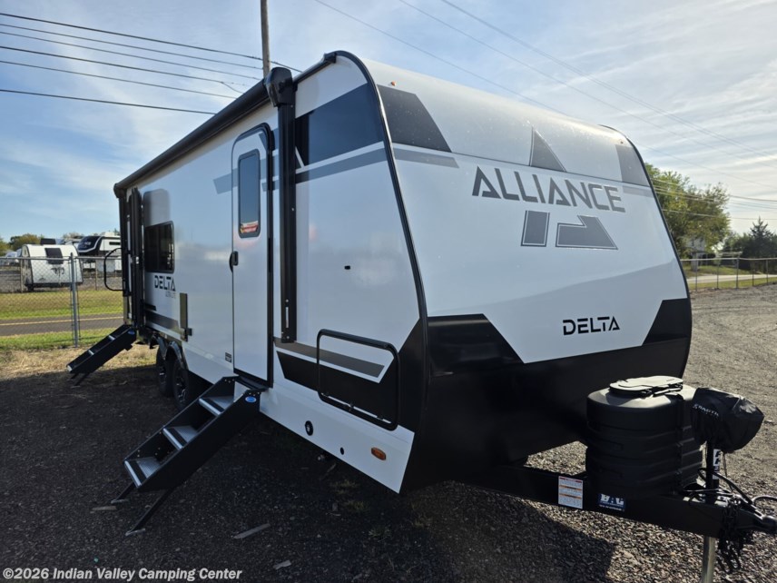 New 2026 Alliance RV Delta 234RK available in Souderton, Pennsylvania