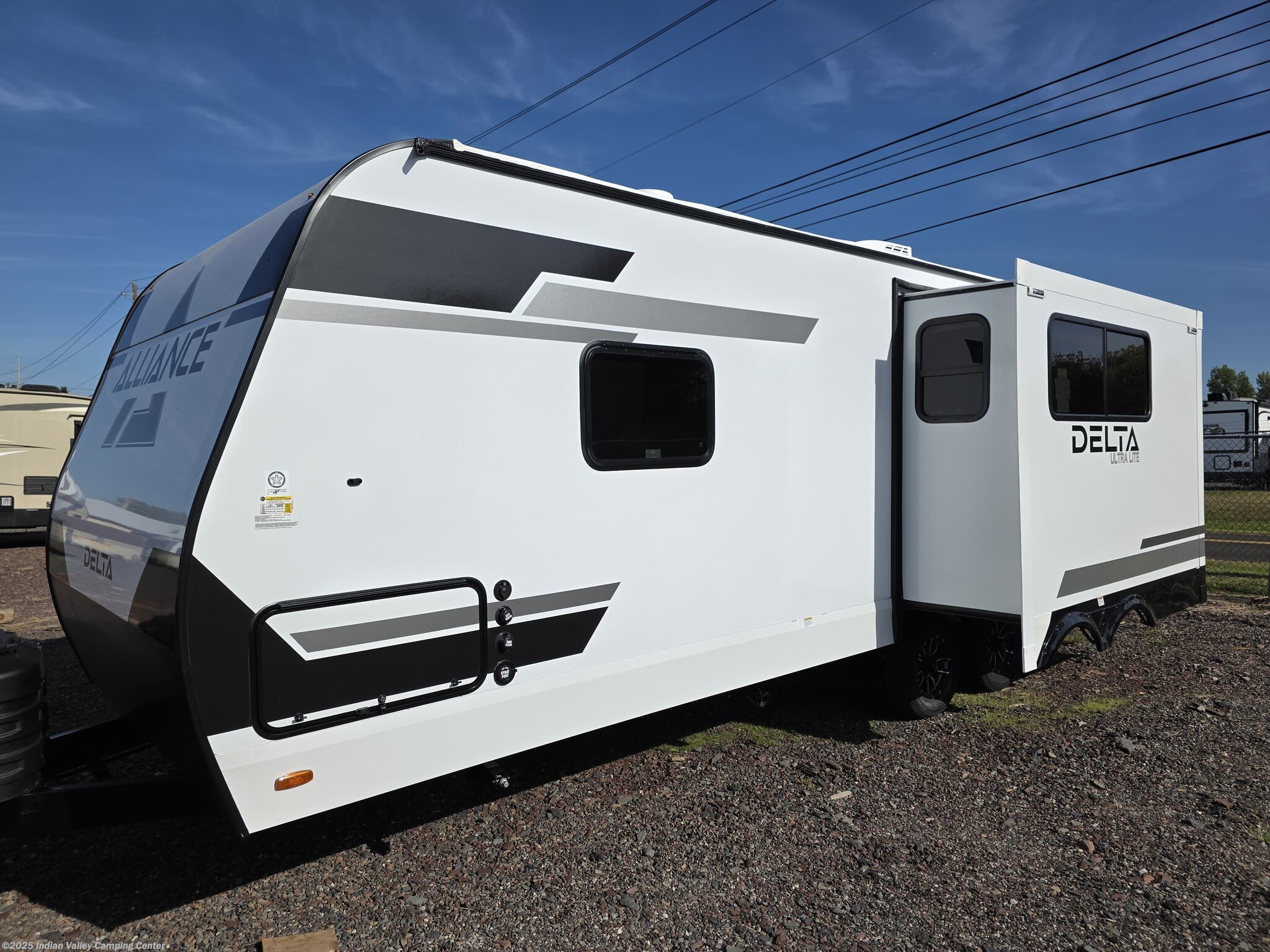 Call now about this 2026 Alliance RV Delta 234RK! 2026 Alliance RV Delta 234RK - New Travel Trailer For Sale by Indian Valley Camping Center in Souderton, Pennsylvania