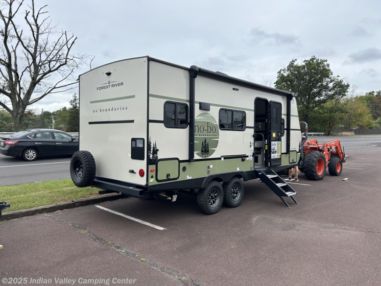 Email now about this 2025 Forest River No Boundaries 20.1! New 2025 Forest River No Boundaries 20.1 available in Souderton, Pennsylvania