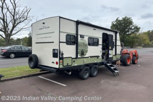 2025 Forest River No Boundaries 20.1
