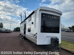 2025 Alliance RV Benchmark 44LFT - New Destination Trailer for sale by Indian Valley Camping Center in Souderton, Pennsylvania