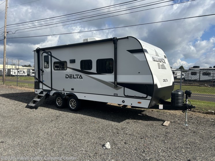 Email now about this 2026 Alliance RV Delta ML206! New 2026 Alliance RV Delta ML206 available in Souderton, Pennsylvania