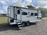 Call now about this 2026 Alliance RV Delta ML206! 2026 Alliance RV Delta ML206 - New Travel Trailer For Sale by Indian Valley Camping Center in Souderton, Pennsylvania