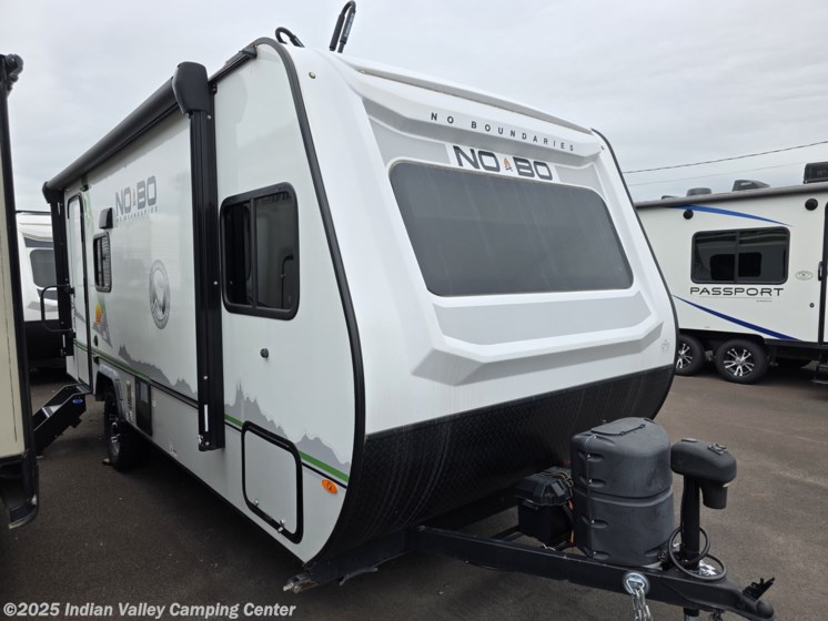 Email now about this 2022 Forest River No Boundaries NB19.5! Used 2022 Forest River No Boundaries NB19.5 available in Souderton, Pennsylvania