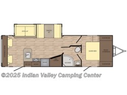 Stock Image for 2017 CrossRoads SS271RL (options and colors may vary)