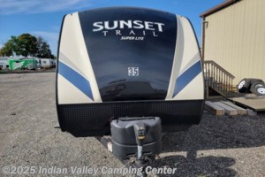 2017 CrossRoads Sunset Trail Super Lite SS271RL