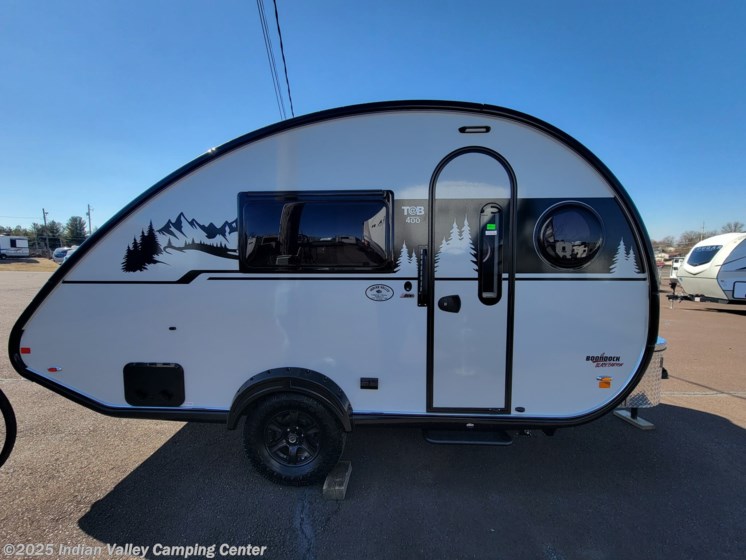 Email now about this 2025 NuCamp TAB 400 Boondock Black Canyon! New 2025 NuCamp TAB 400 Boondock Black Canyon available in Souderton, Pennsylvania