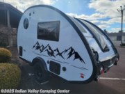 Call now about this 2025 NuCamp TAB 360 Black Canyon! 2025 NuCamp TAB 360 Black Canyon - New Travel Trailer For Sale by Indian Valley Camping Center in Souderton, Pennsylvania