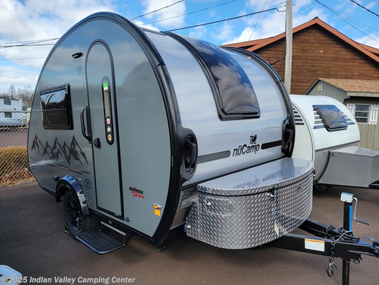 Email now about this 2025 NuCamp TAB 360 Black Canyon! New 2025 NuCamp TAB 360 Black Canyon available in Souderton, Pennsylvania