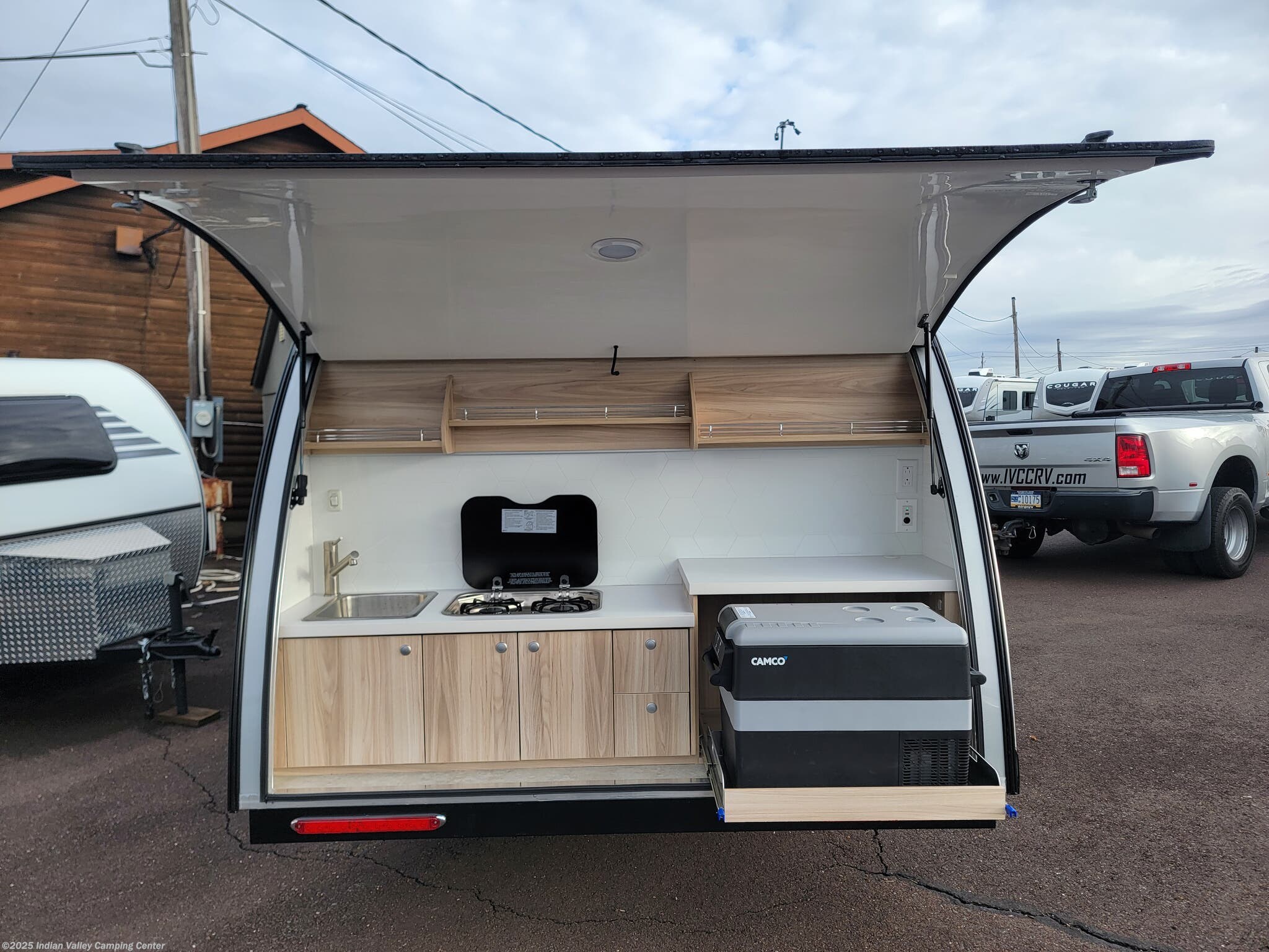 New 2026 NuCamp TAB 360 CS available in Souderton, Pennsylvania