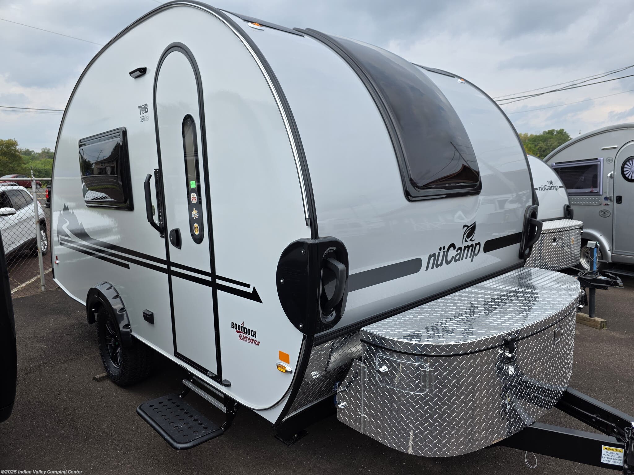 Email now about this 2026 NuCamp TAB 360 CS! New 2026 NuCamp TAB 360 CS available in Souderton, Pennsylvania