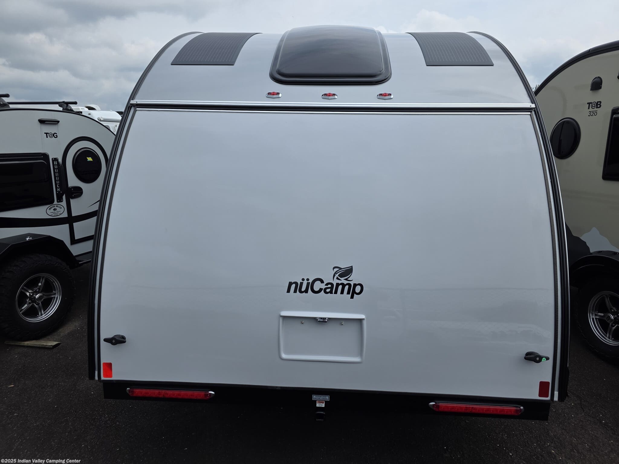 Contact us now about this 2026 NuCamp TAB 360 CS! 2026 TAB 360 CS by NuCamp from Indian Valley Camping Center in Souderton, Pennsylvania