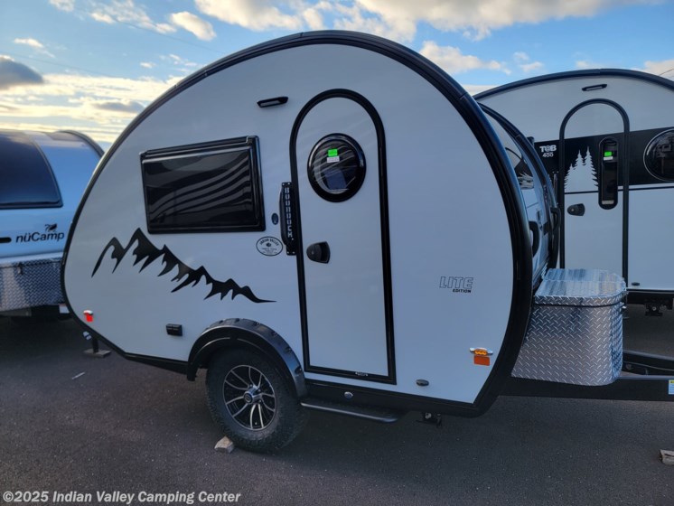 Email now about this 2025 NuCamp TAB 320 LITE! New 2025 NuCamp TAB 320 LITE available in Souderton, Pennsylvania