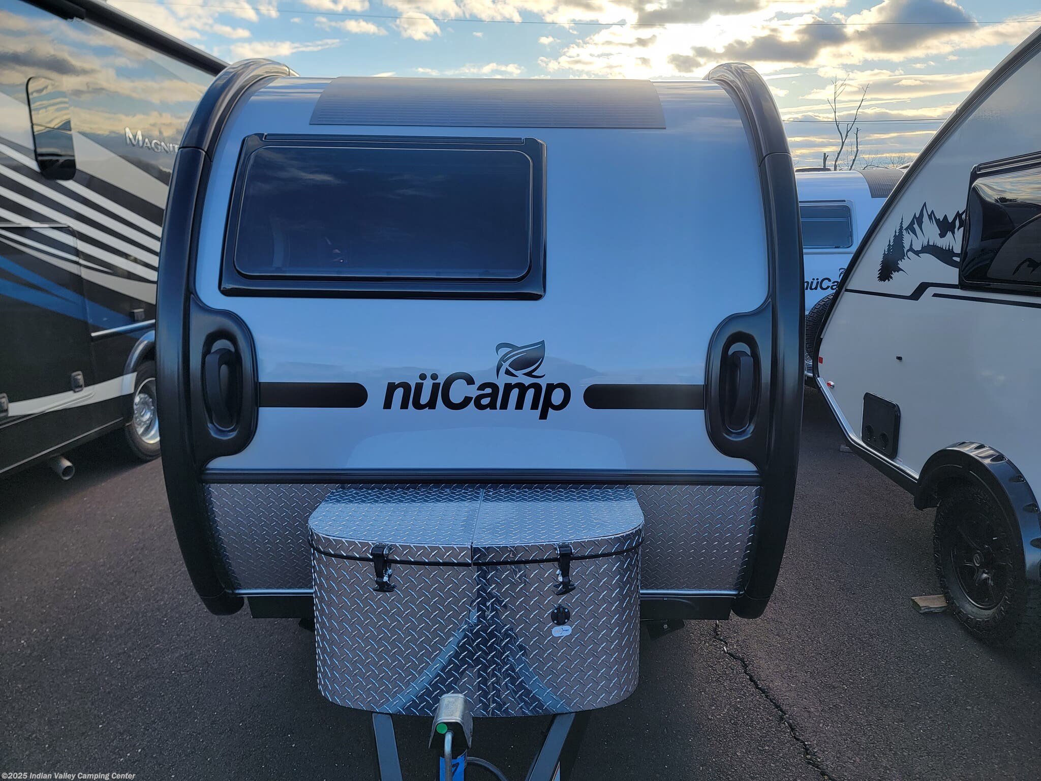 Contact us now about this 2025 NuCamp TAB 320 LITE! 2025 TAB 320 LITE by NuCamp from Indian Valley Camping Center in Souderton, Pennsylvania