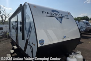 2024 Keystone Passport Classic 264BH