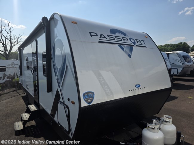 2024 Keystone Passport Classic 264BH