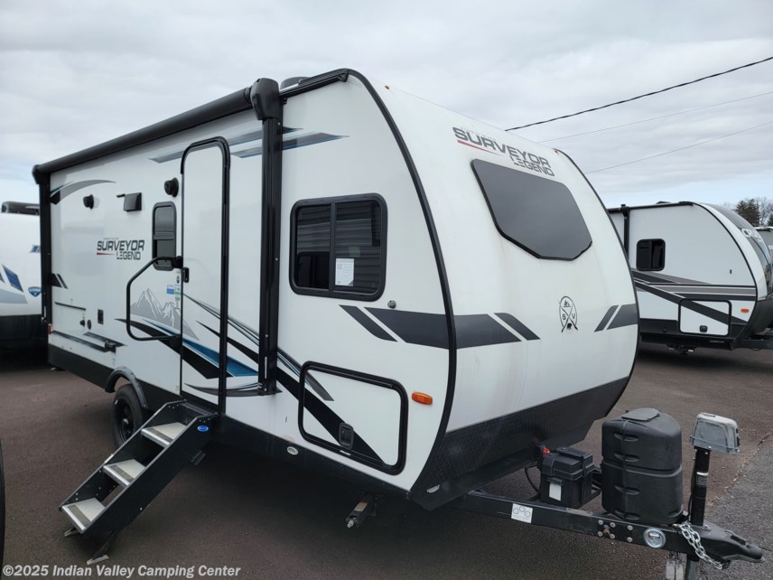 Used 2022 Forest River Surveyor 19BHLE available in Souderton, Pennsylvania