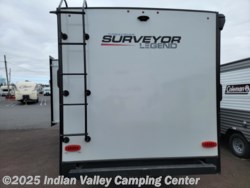 Used 2022 Forest River Surveyor 19BHLE available in Souderton, Pennsylvania