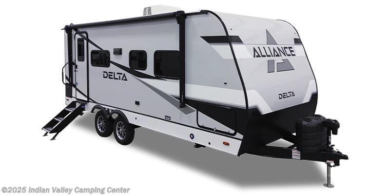 Stock Image for 2025 Alliance RV Ultra Lite ML226 (options and colors may vary)