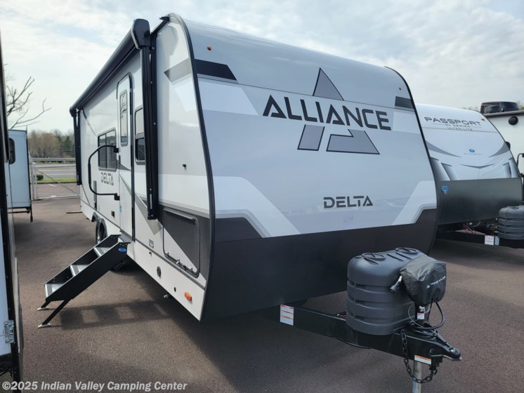 Email now about this 2025 Alliance RV Delta Ultra Lite ML226! New 2025 Alliance RV Delta Ultra Lite ML226 available in Souderton, Pennsylvania