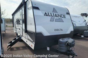 2025 Alliance RV Delta Ultra Lite ML226