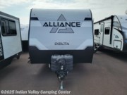 Contact us now about this 2025 Alliance RV Delta Ultra Lite ML226! 2025 Delta Ultra Lite ML226 by Alliance RV from Indian Valley Camping Center in Souderton, Pennsylvania