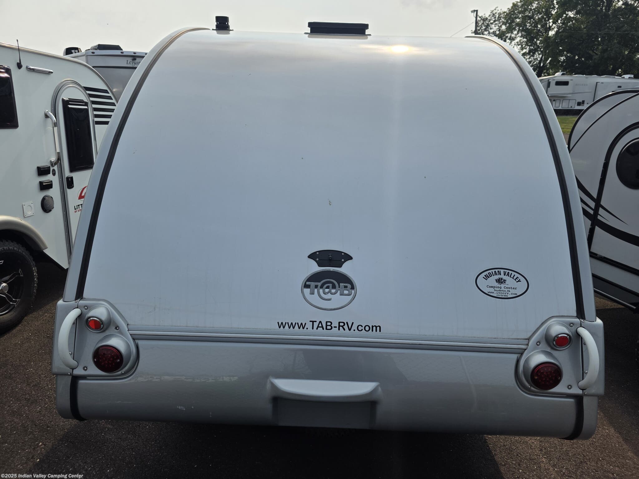 Used 2017 NuCamp TAB 320 Classic Sofitel available in Souderton, Pennsylvania